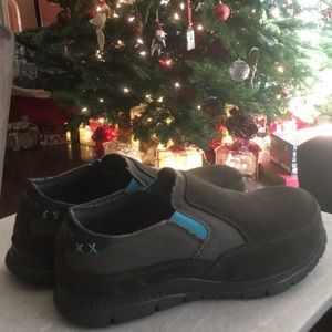 HYTEST Women's Blake Safety Shoes (17302)